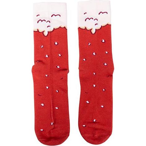 Thumbnail - Fizz Creations Craft Beer Socks & Glass