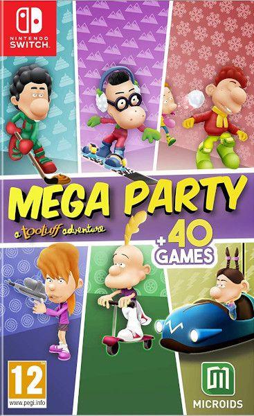 Immagine prodotto Maximum Games Titeuf Mega Party (Switch, Switch Lite, Switch OLED)