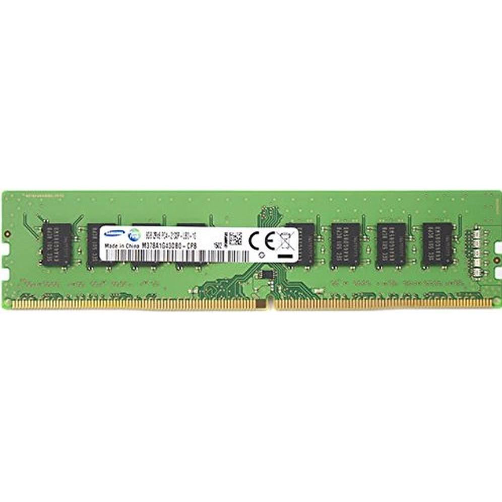 Samsung DDR4 8GB PC 2133 CL15 Value (1 x 8GB, 2133 MHz, DDR4-RAM, DIMM), RAM, Grün