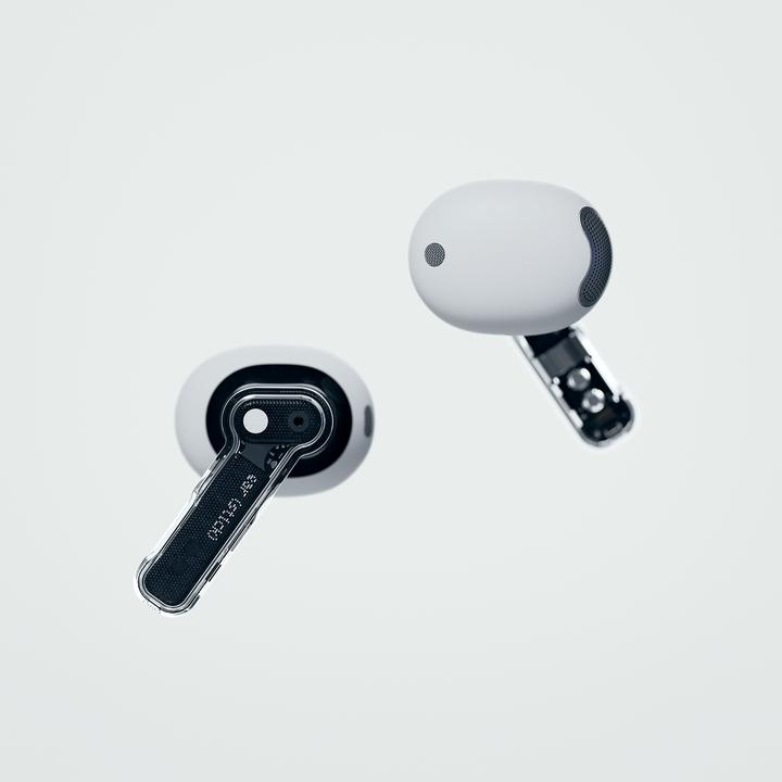Actual product image Nothing Ear (Stick) (No noise cancellation, 7 h, Wireless)