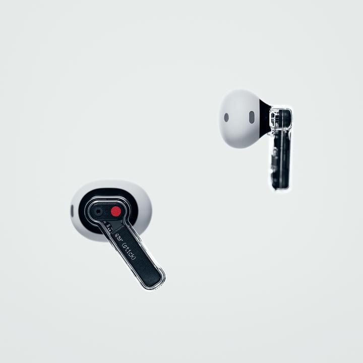 Actual product image Nothing Ear (Stick) (No noise cancellation, 7 h, Wireless)
