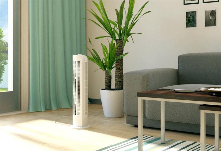 Actual product image Goobay Tower fan 45 (60 dB)