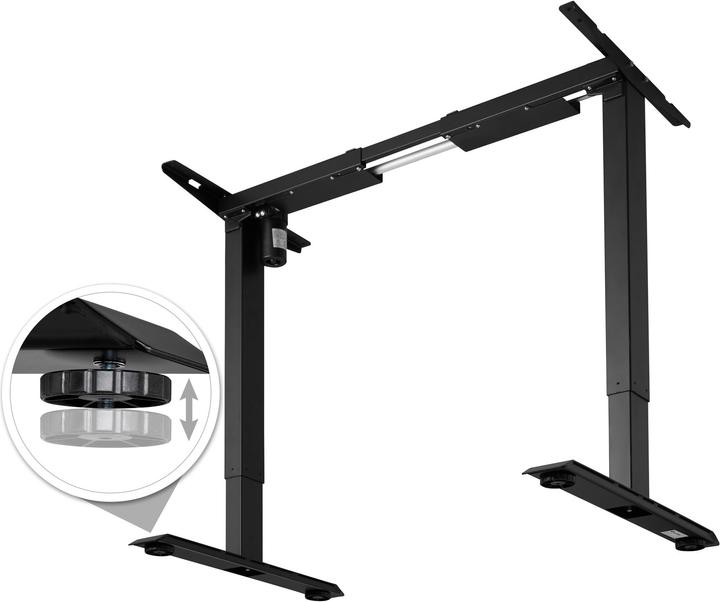 Image du produit tectake Bureau assis debout