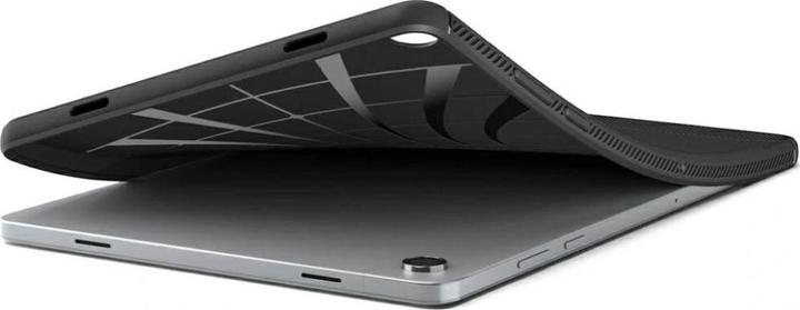 Produktbild Spigen - Rugged Armor - Samsung Galaxy Tab A11 Plus - Matte Black (Samsung Galaxy Tab A11)