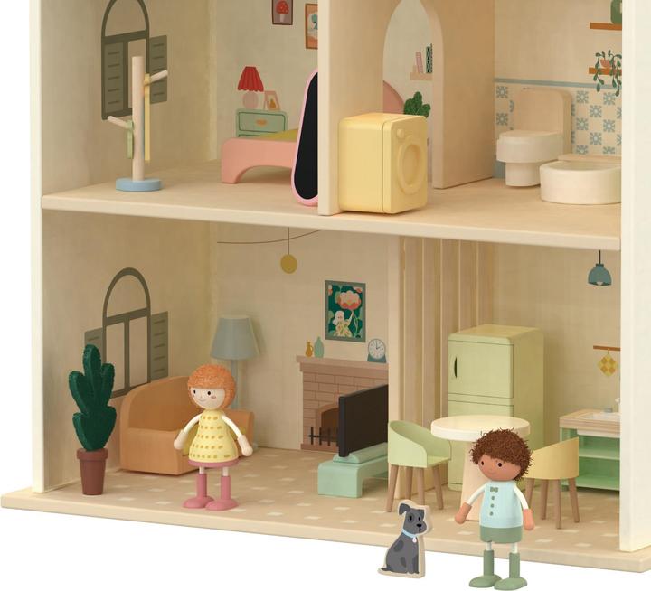 Immagine prodotto Classic World Puppenhaus Cottage