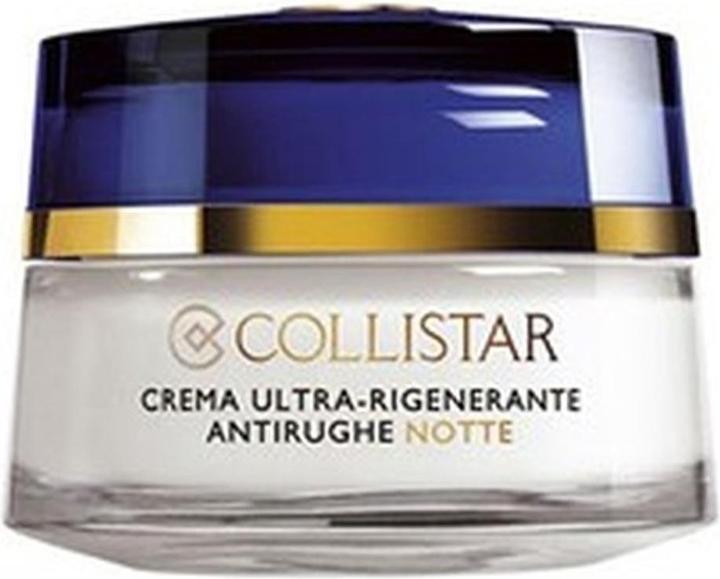 Produktbild Collistar Ultra-Regenerating Anti-Wrinkle Night Cream (50 ml)