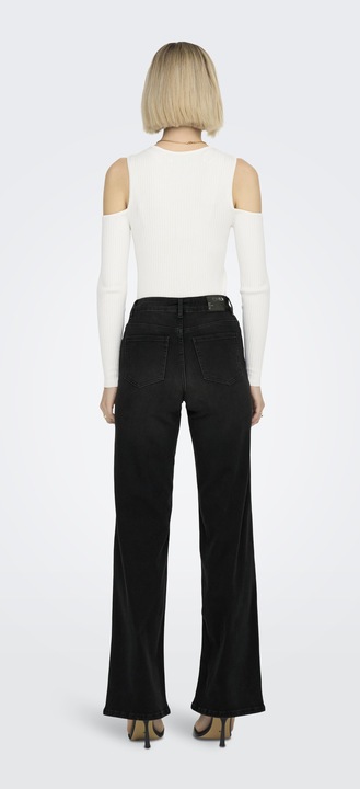 Produktbild Only Onlmadison Blush Hw Wide Dnm Cro099 Noos (XXL)