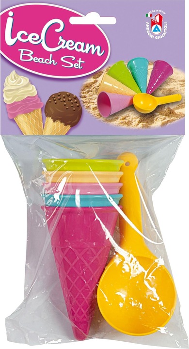 Actual product image Simba Ice cream