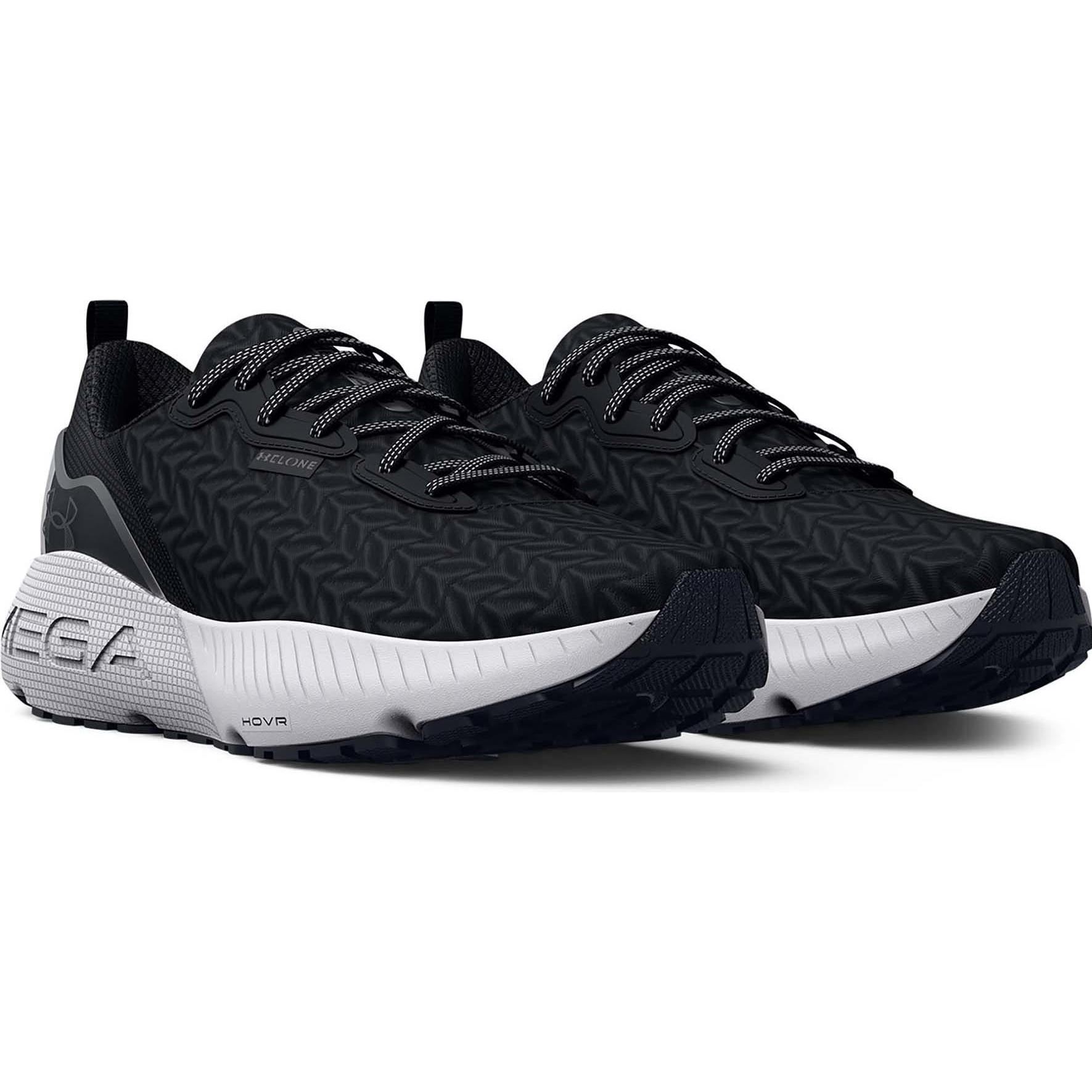 Thumbnail - Under Armour, Herren, Laufschuhe, HOVR Mega 3 Clone (45), Schwarz