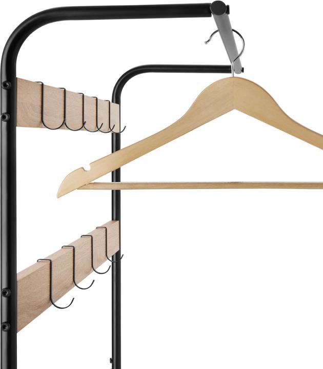 Image du produit tectake Penderie Alberta