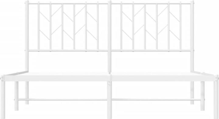 Image du produit vidaXL Bettgestell (135 x 190 cm)