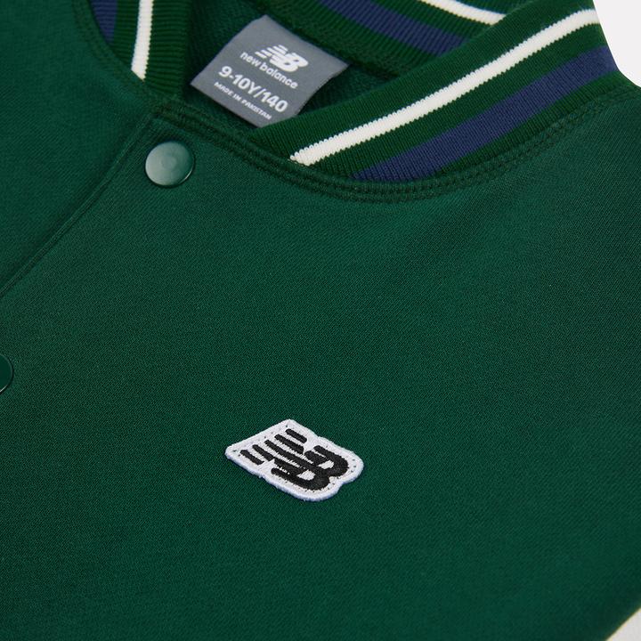 Produktbild New Balance B NB Premium Loop Back Baseball Jacket (10XL, 11XL)