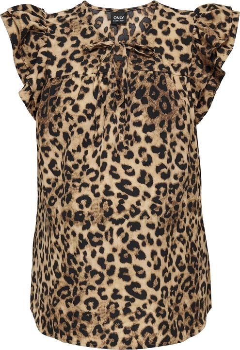 Produktbild Only Maternity Normal geschnitten V-Ausschnitt Top Top