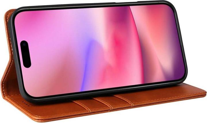 Produktbild Cover-Discount iPhone 17 - Business Flip Case Hülle (Apple iPhone 17)