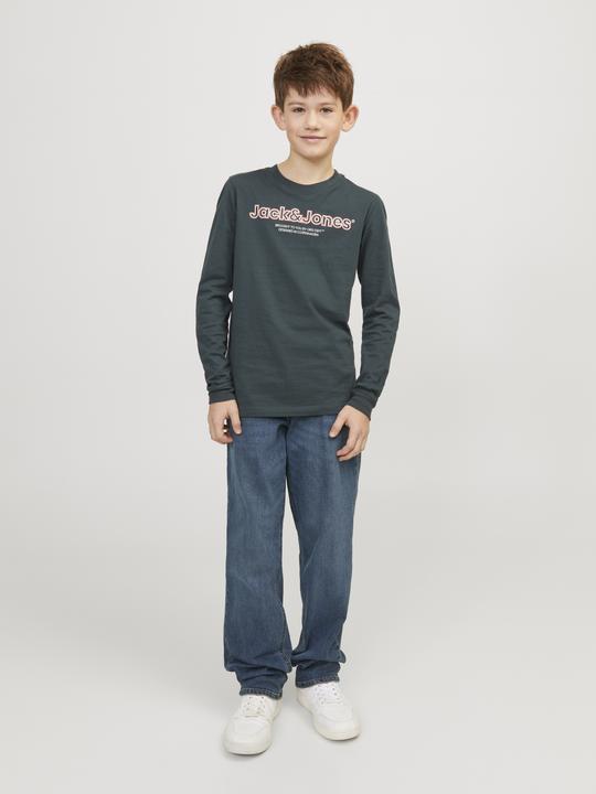 Image du produit Jack & Jones JJICLARK JJORIG STRETCH SQ 223 NOOS MNI Jeans coupe regular Mini Jeans coupe regular (98)