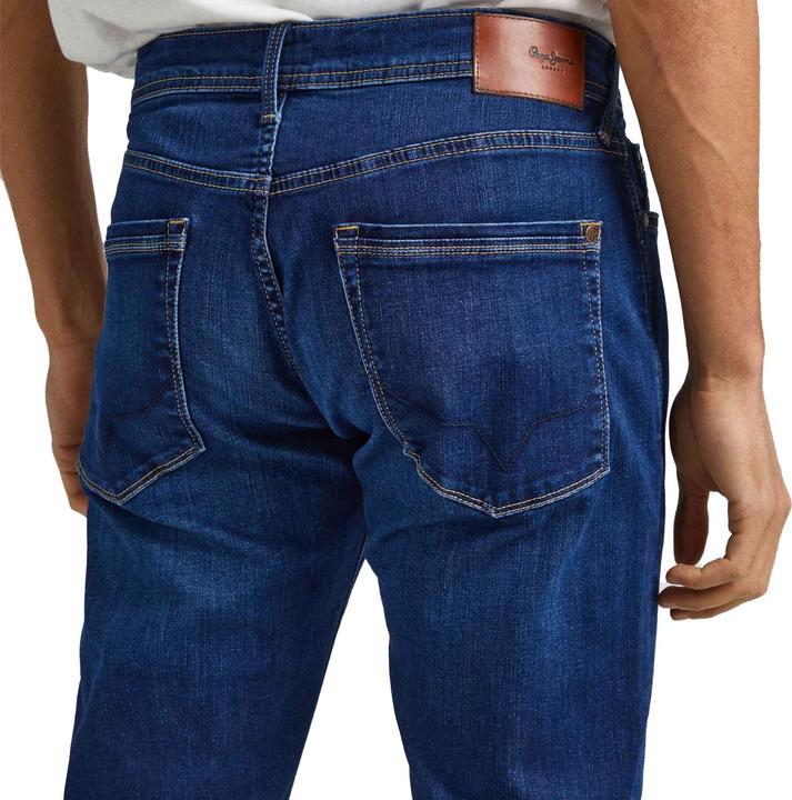 Produktbild Pepe Jeans Stanley Tapered Fit Blue (W36/L32)