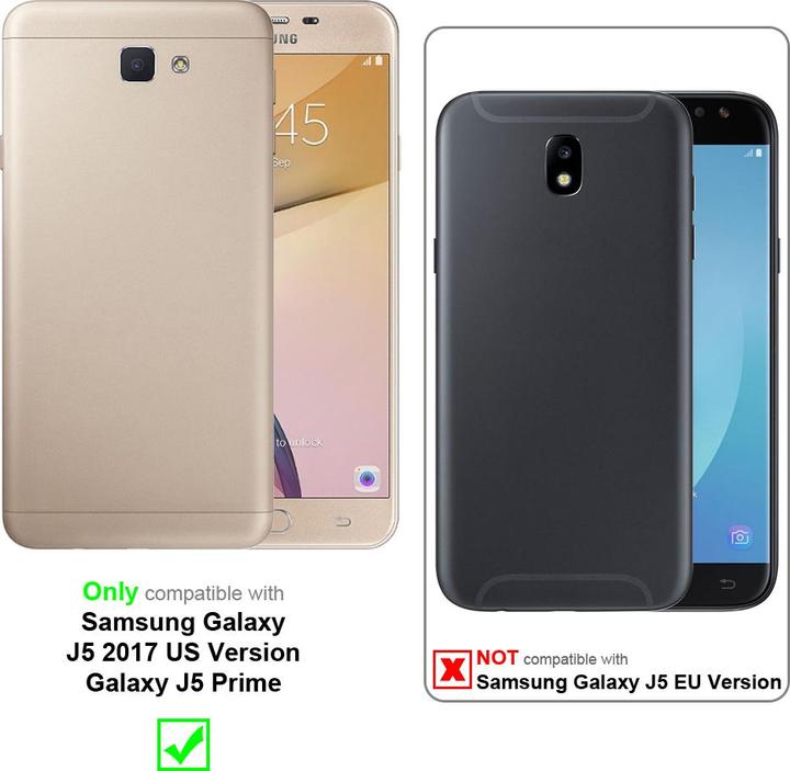 Immagine prodotto Cadorabo Catena portacellulare per Samsung Galaxy J5 2017 US Version custodia collana