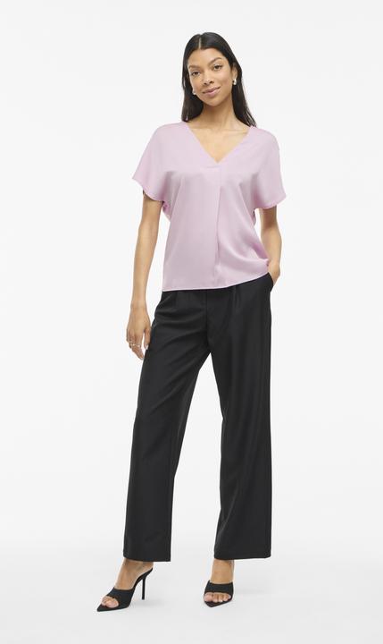 Immagine prodotto Vila Top con scollo a V e maniche corte (38)