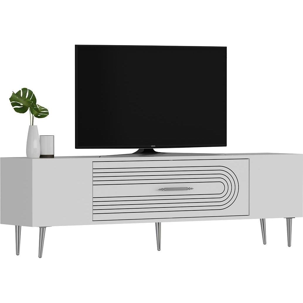 Kalune Design, TV Möbel, Decorium Flat TV Stand
