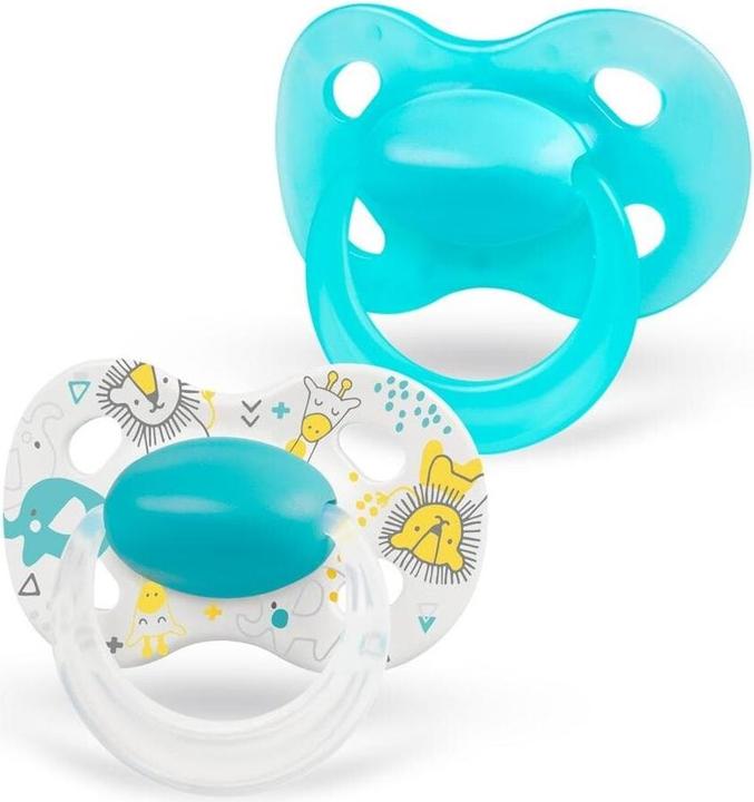 Produktbild Medela Baby Original Blau (2 x, ab 18 Monaten)