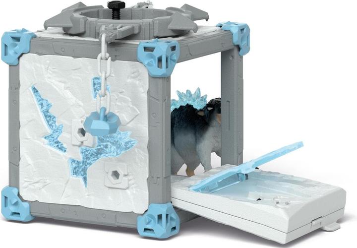 Produktbild Schleich BattleCave Eisratte