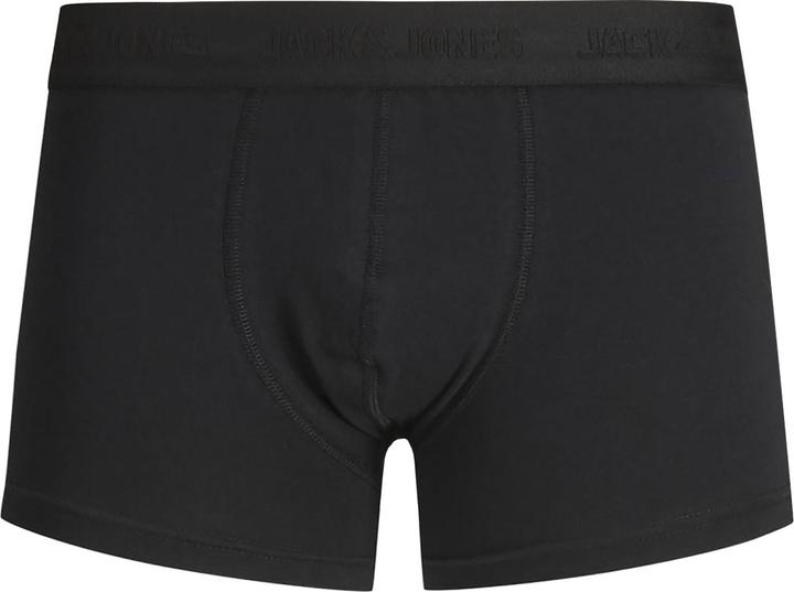Immagine prodotto Jack & Jones 5er-Pack, eingriffslose Boxershorts (M, Confezione da 5 pezzi)