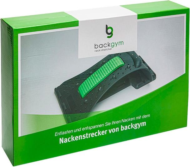 Actual product image Backgym Nackenstrecker