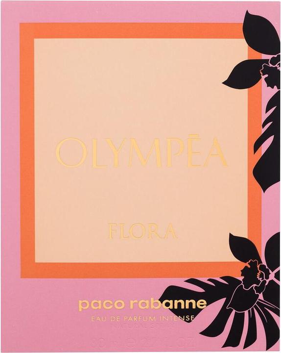 Image du produit Paco Rabanne Flora Eau de Parfum (Eau de parfum, 80 ml)
