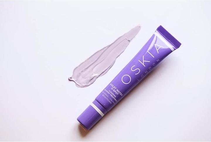 Image du produit Oskia Traitement du point D à l'eau violette 20ml (Tonique visage, 20 ml)
