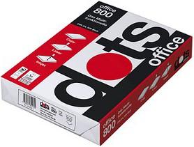 Dots copy paper office 800 DIN A4 75 gsm 500 sheets (75 g/m², 500 x, A4)