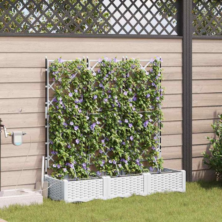 Produktbild vidaXL Garten-Pflanzgefäss