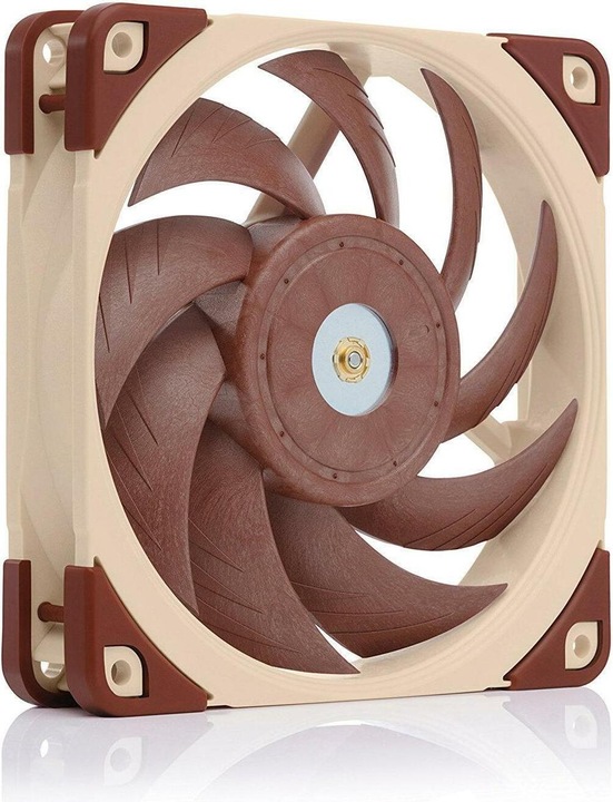 Actual product image Noctua NF-A12 PWM (120 mm, 1 x)