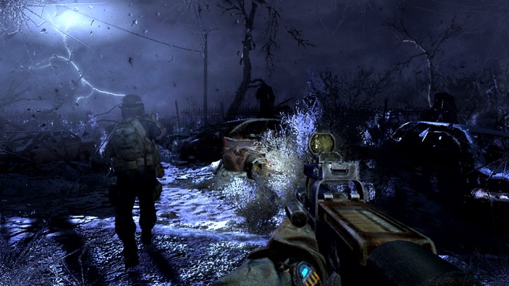 Produktbild Deep Silver Metro Redux (Switch, Switch Lite, Switch OLED)