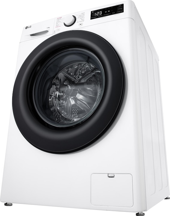 Image du produit LG F4R3013NSWB 13Kg AI DD Lave-linge Classe (13 kg, Gauche)