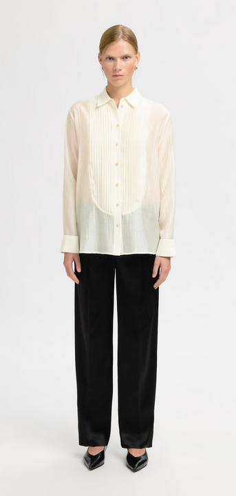 Immagine prodotto Selected Relaxed Fit Smokinghemd (36)