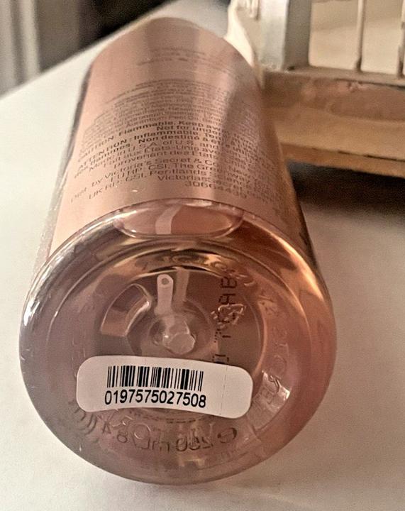 Produktbild Victoria's Secret Bare Vanilla (Eau de Toilette, 250 ml)