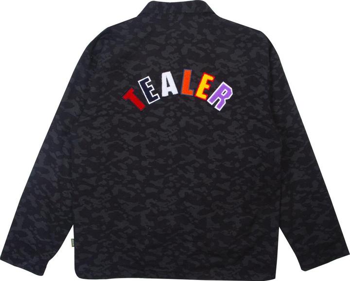 Produktbild Tealer jacke army camo (S)