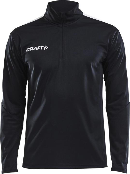 Produktbild Craft Progress Halfzip Ls Tee M (M)