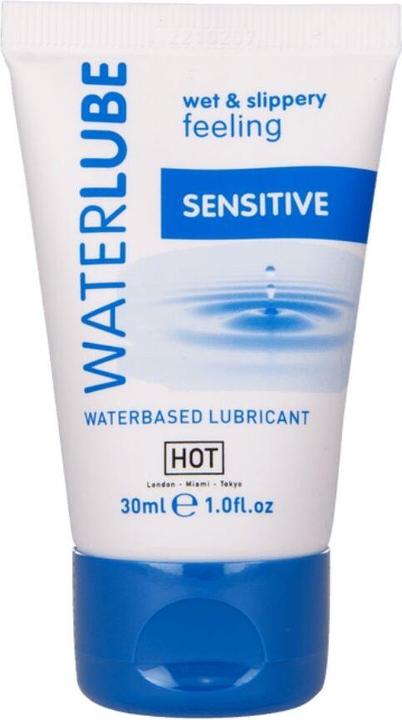 Produktbild HOT Water Lube waterbased springwater 30 ml (30 ml)