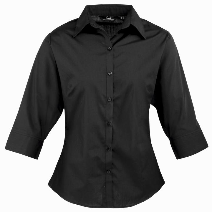Immagine prodotto Premier Camicia da lavoro in popeline con maniche 34 (44)