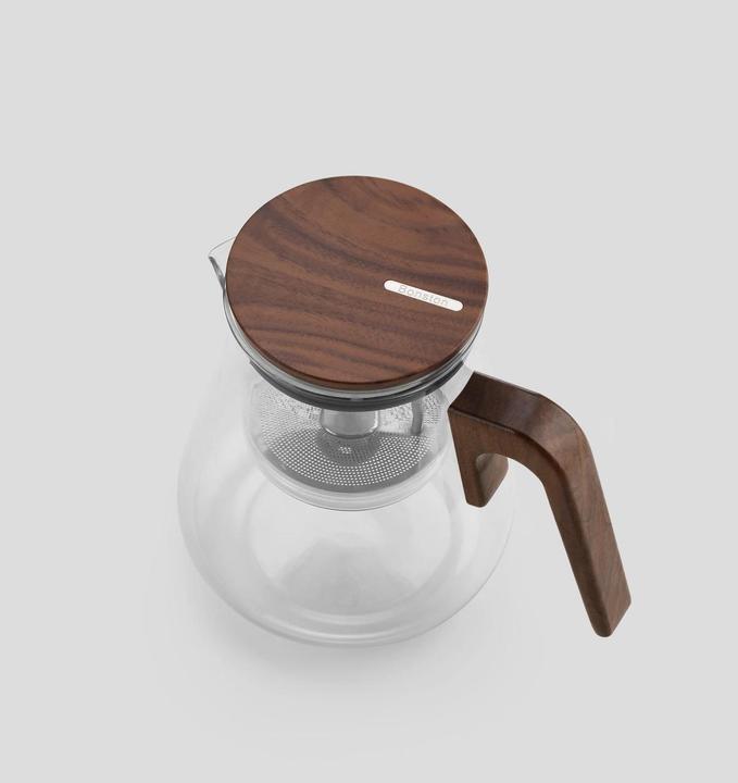 Produktbild Samadoyo Infuseur Whistle Chestnut (800 ml) (0.80 l)