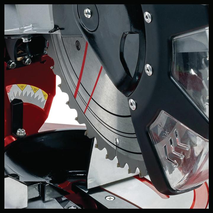 Image du produit Einhell Scie à tronçonner et à onglets TC-MS 2513 L