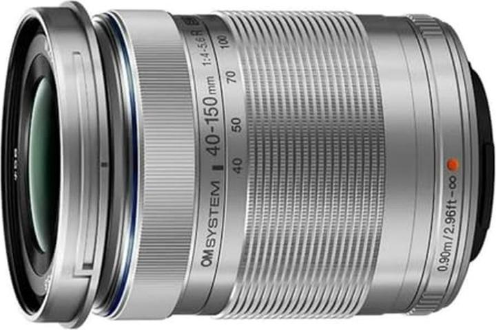 Actual product image Olympus OM System m.Zuiko 40-150mm R (Micro Four Thirds, Micro Four Thirds)