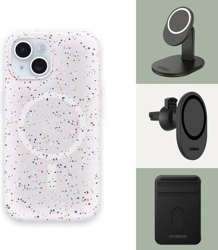 Actual product image OtterBox Core mit MagSafe (Apple iPhone 13, Apple iPhone 14, Apple iPhone 15, Apple iPhone 16e)