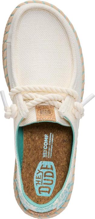 Image du produit Hey Dude Wendy Espadrille Hibiscus (37)