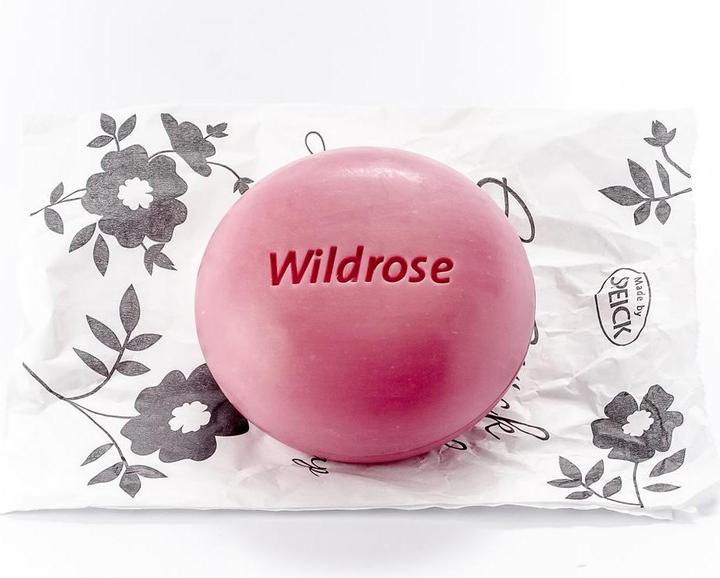Image du produit Speick Savon pour le bain et la douche Rose musquée (Savon dur)