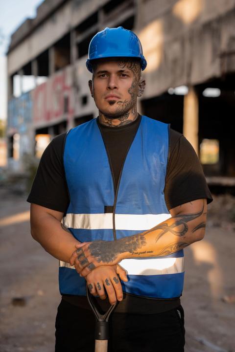 Actual product image Korntex Functional waistcoat (3XL)