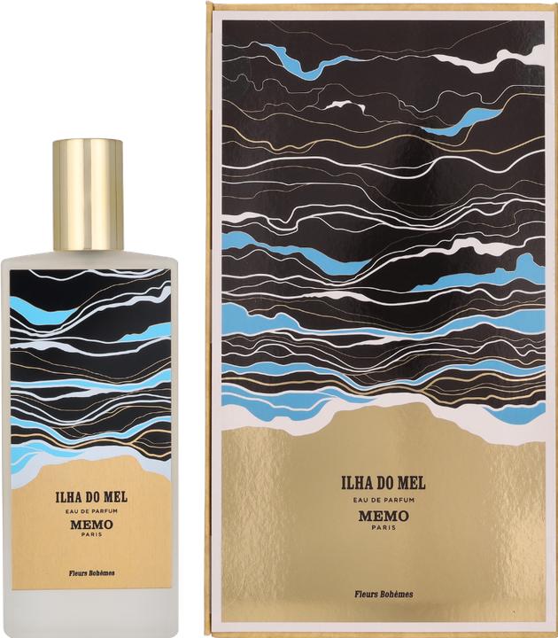 Actual product image Memo Paris Ilha Do Mel (Eau de parfum, 75 ml)