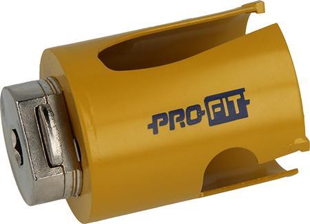 Productafbeelding Areco ProFit multifunctionele HM hulsav med adapter, 54 mm (54 mm)