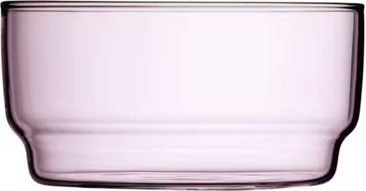 Produktbild Lyngby Schale Torino Pink, 2 Stück, 12 cm (12 cm, 0.50 l, 2x)